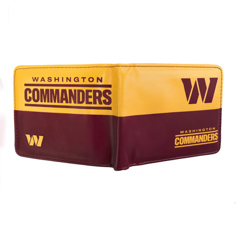 Washington Commanders Bi-Fold Wallet