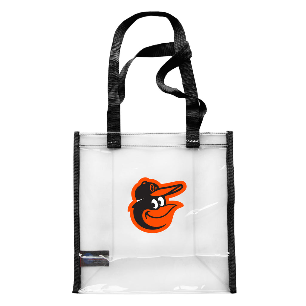 Baltimore Orioles Clear Advantage Tote Bag