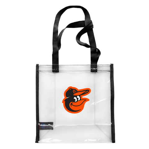 Baltimore Orioles Clear Advantage Tote Bag
