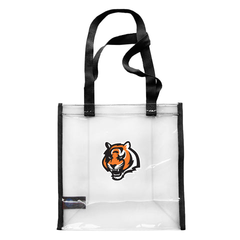 Cincinnati Bengals Clear Advantage Tote Bag
