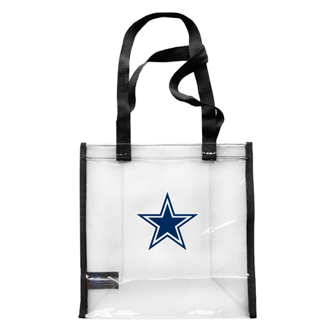 Dallas Cowboys Clear Advantage Tote Bag