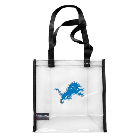 Detroit Lions Clear Advantage Tote Bag