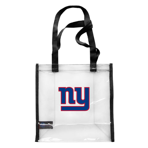 New York Giants Clear Advantage Tote Bag