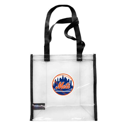 New York Mets Clear Advantage Tote Bag