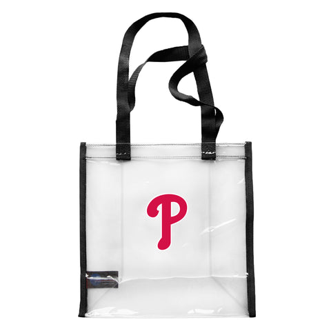 Philadelphia Phillies Clear Advantage Tote Bag