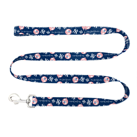 New York Yankees Team Pet Leash Lead