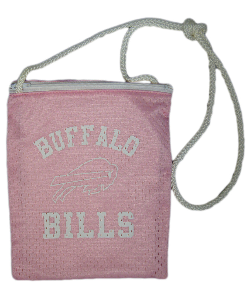 Buffalo Bills Game Day Pouch Pink