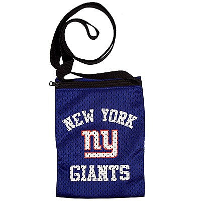New York Giants Game Day Pouch