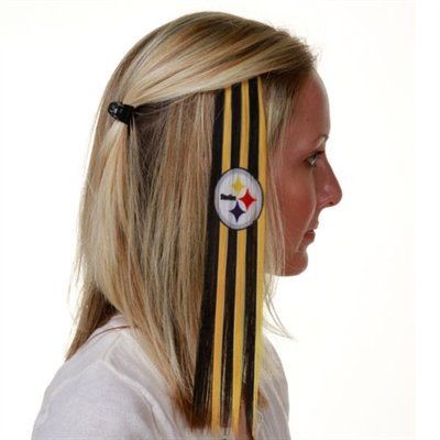 Pittsburgh Steelers Hair Clip