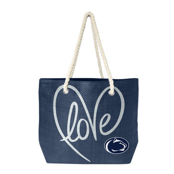 Penn State Nittany Lions Rope Tote Bag