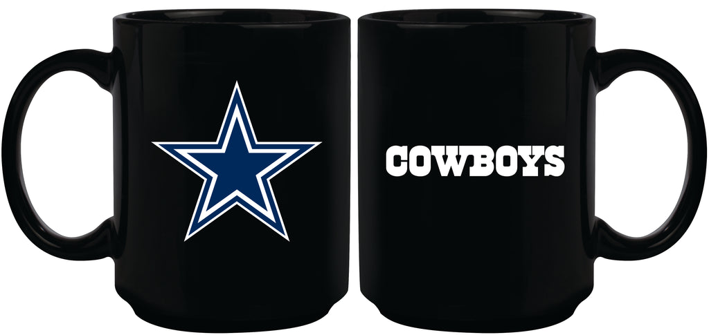 Dallas Cowboys 15oz Sublimated Hero Coffee Mug