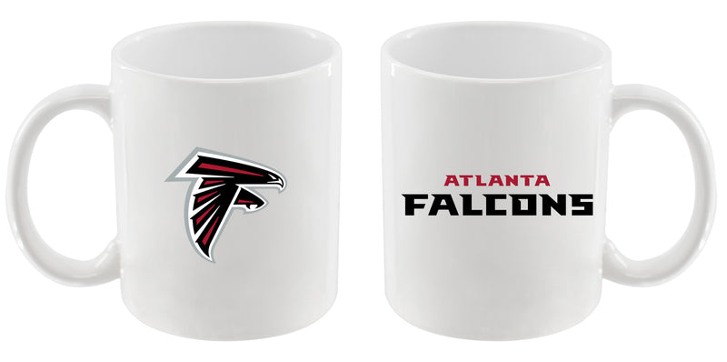 Atlanta Falcons 11oz. Sublimated Mug