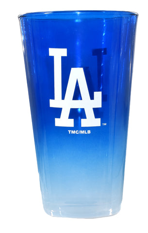 Los Angeles Dodgers 16oz Ombre Pint Glass