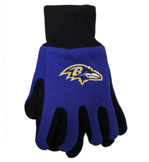 Baltimore Ravens Kid Sport Utility Gloves