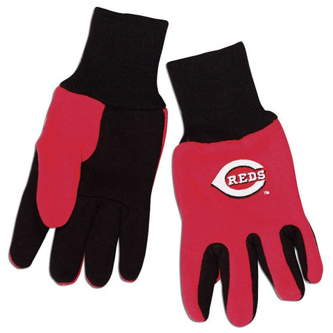 Cincinnati Reds Kid Sport Utility Gloves