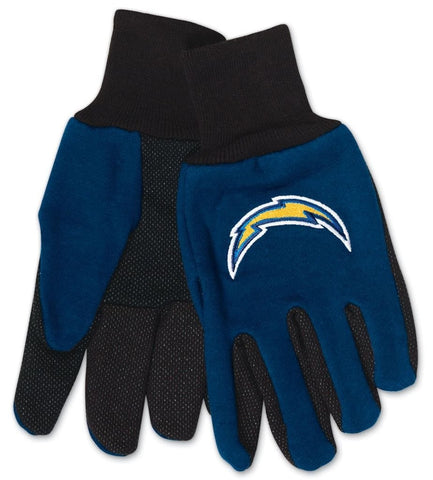 Los Angeles Chargers Kid Sport Utility Gloves