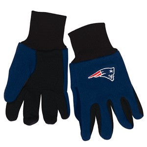 New England Patriots Kid Sport Utility Gloves