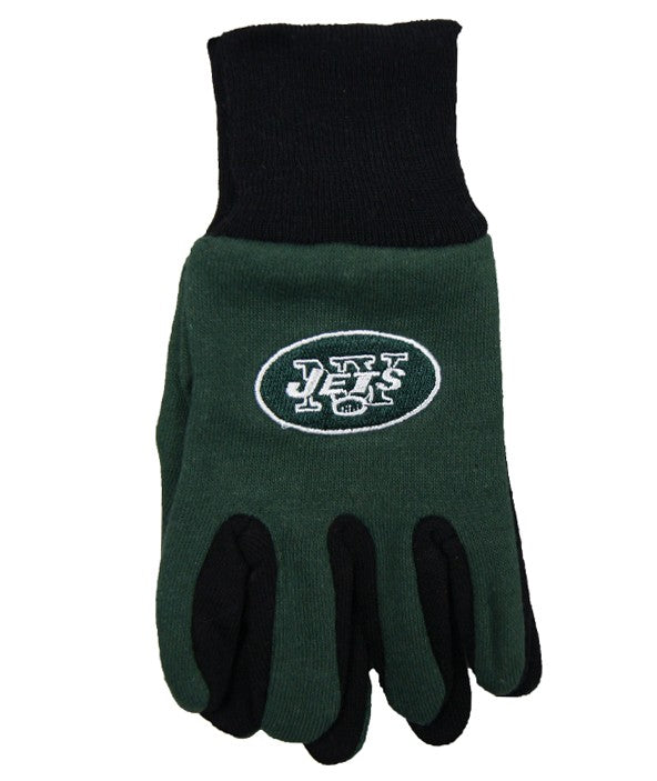 New York Jets Kid Sport Utility Gloves