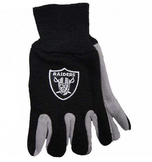 Oakland Raiders Kid Sport Utility Gloves