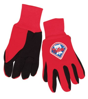 Philadelphia Phillies Kid Sport Utility Gloves