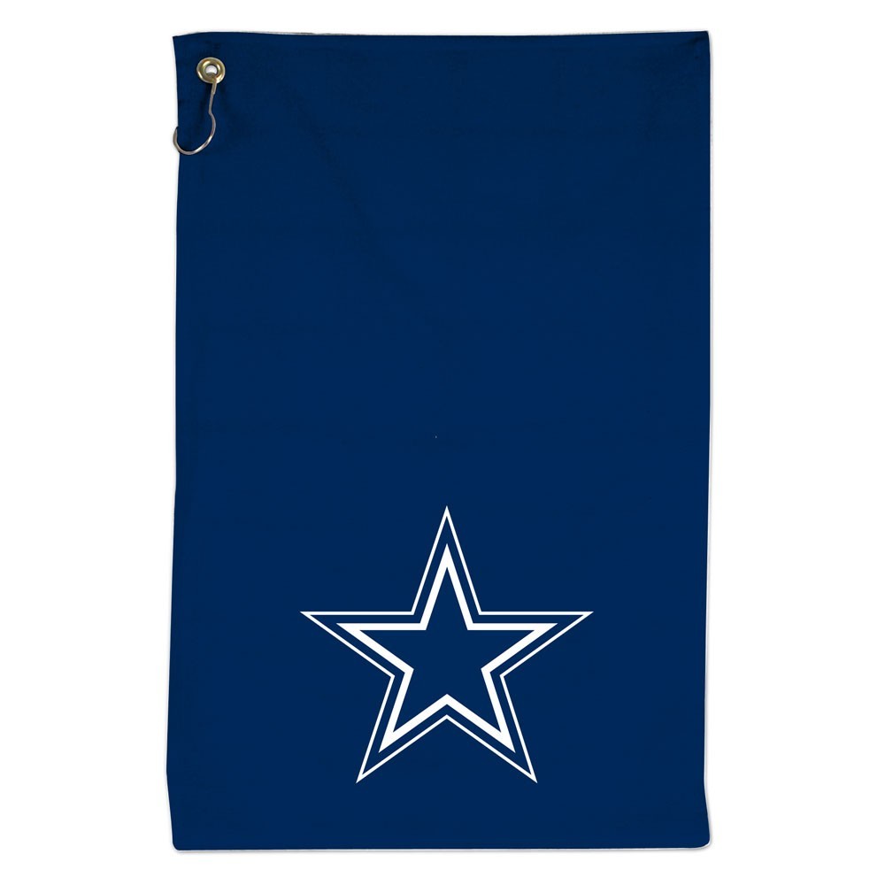 Dallas Cowboys Sports Towel with Grommet
