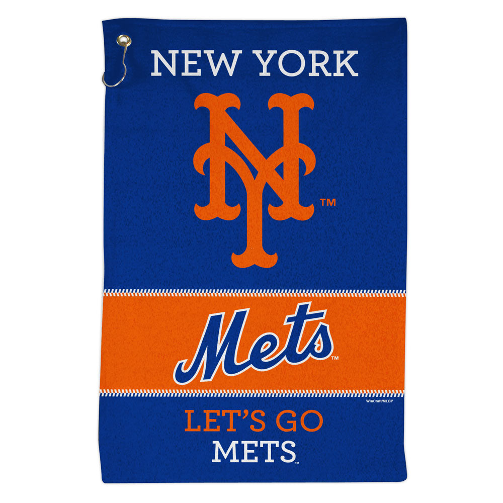 New York Mets Sports Towel with Grommet