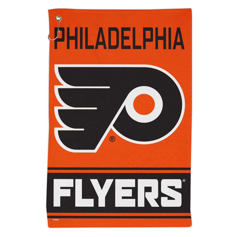 Philadelphia Flyers Sports Towel with Grommet