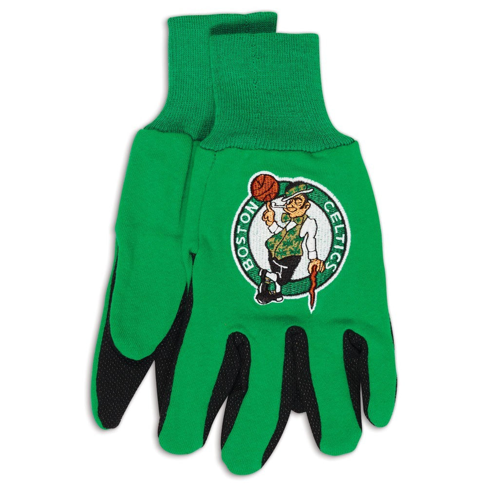 Boston Celtics Sport Utility Gloves
