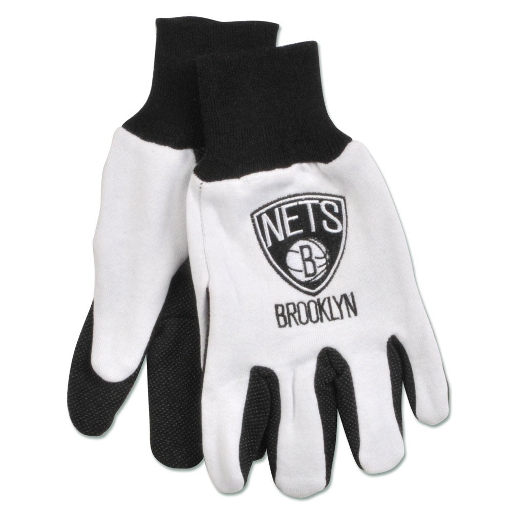 Brooklyn Nets Sport Utility Gloves