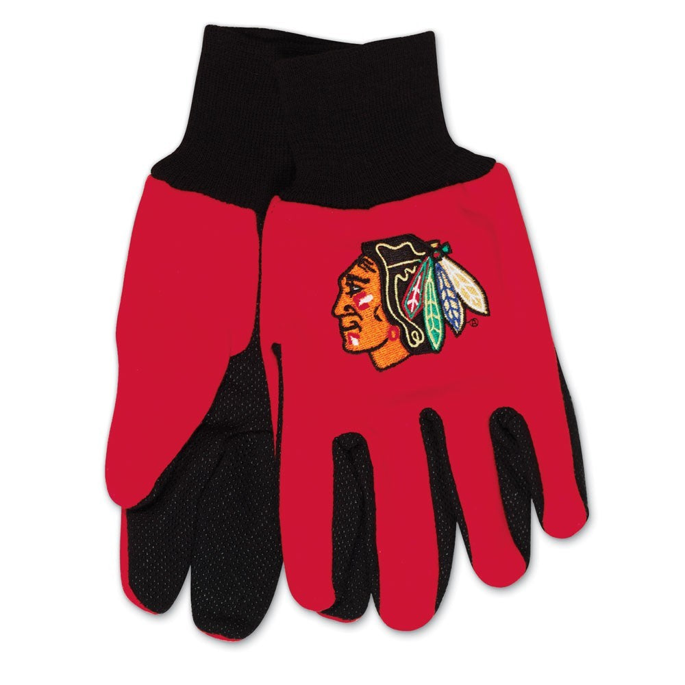 Chicago Blackhawks Sport Utility Gloves