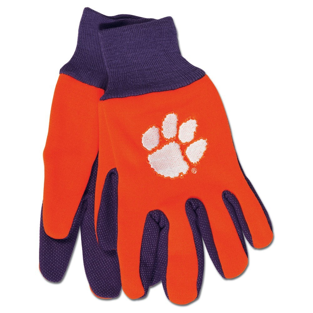 Clemson Tigers Sport Utility Gloves