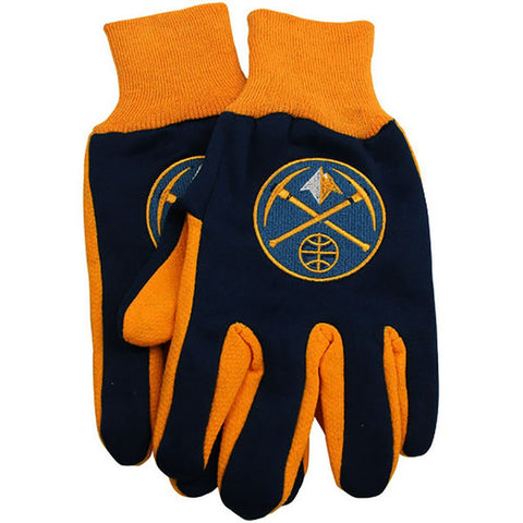 Denver Nuggets Sport Utility Gloves