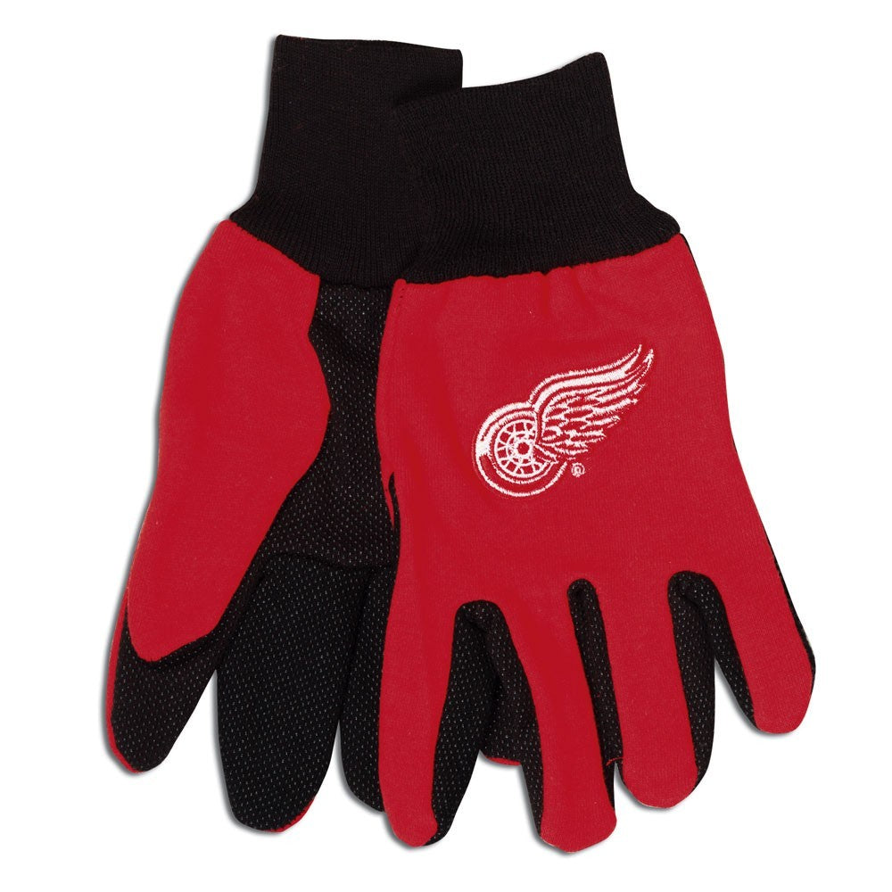 Detroit Red Wings Sport Utility Gloves