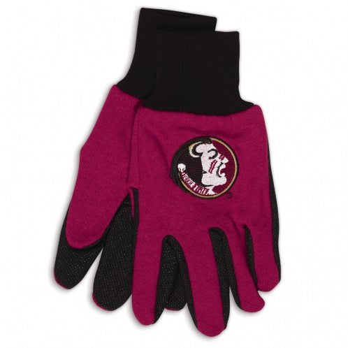 Florida State Seminoles Sport Utility Gloves