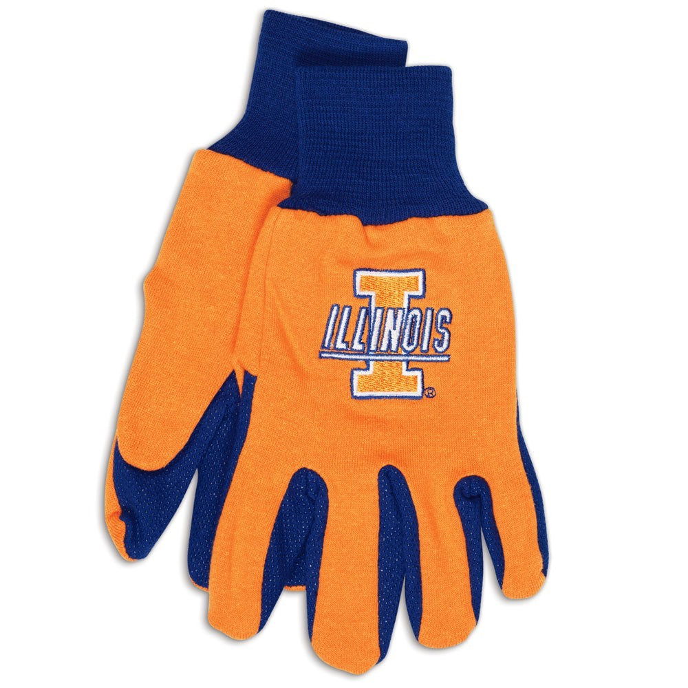 Illinois Fighting Illini Sport Utility Gloves