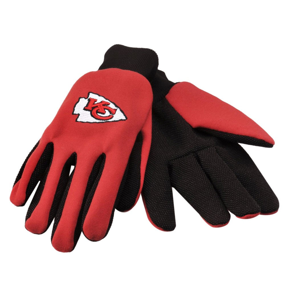 Kansas City Chiefs Sport Utility Gloves