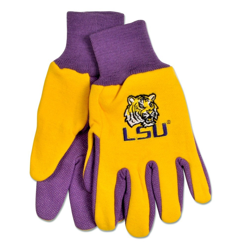 LSU Tigers Sport Utility Gloves