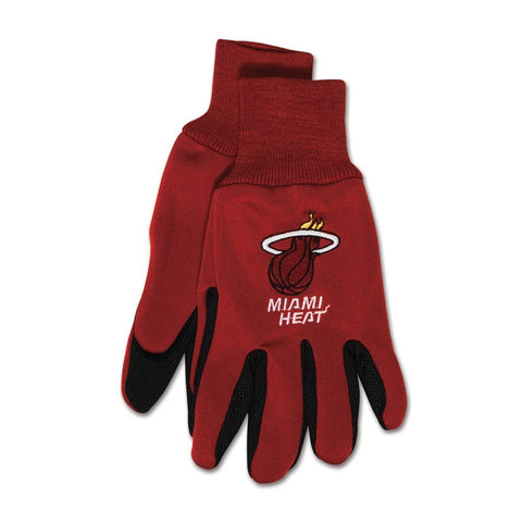 Miami Heat Sport Utility Gloves