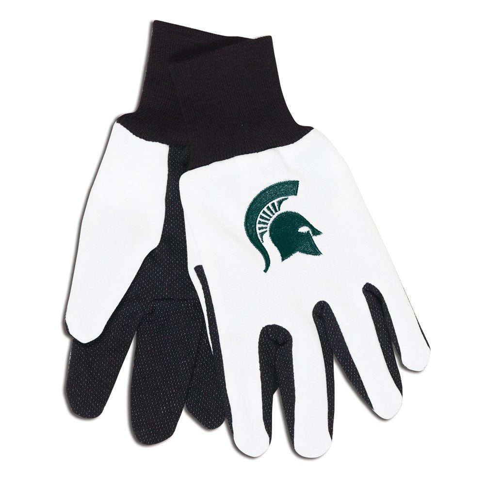 Michigan State Spartans Sport Utility Gloves