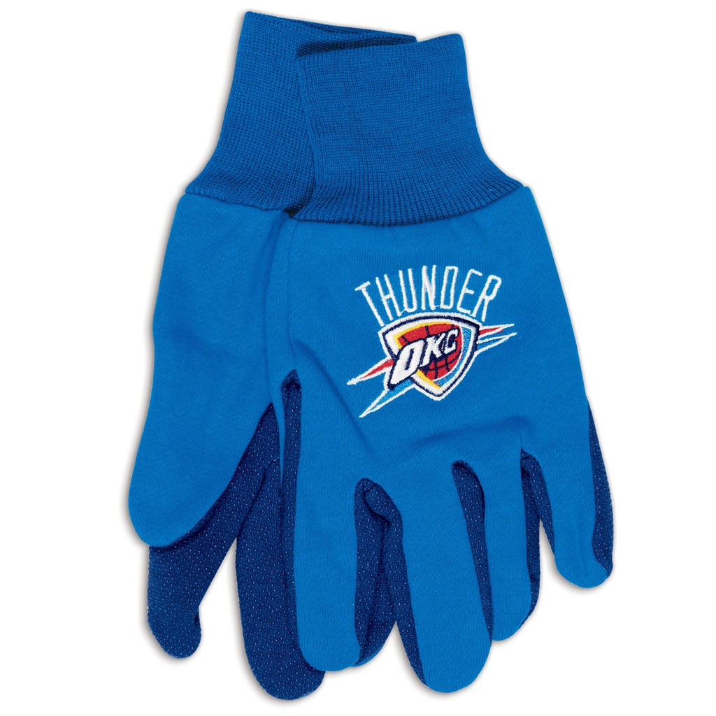 Oklahoma City Thunder Sport Utility Gloves