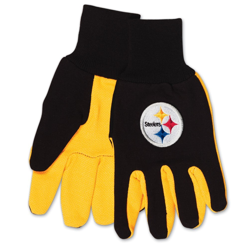 Pittsburgh Steelers Sport Utility Gloves