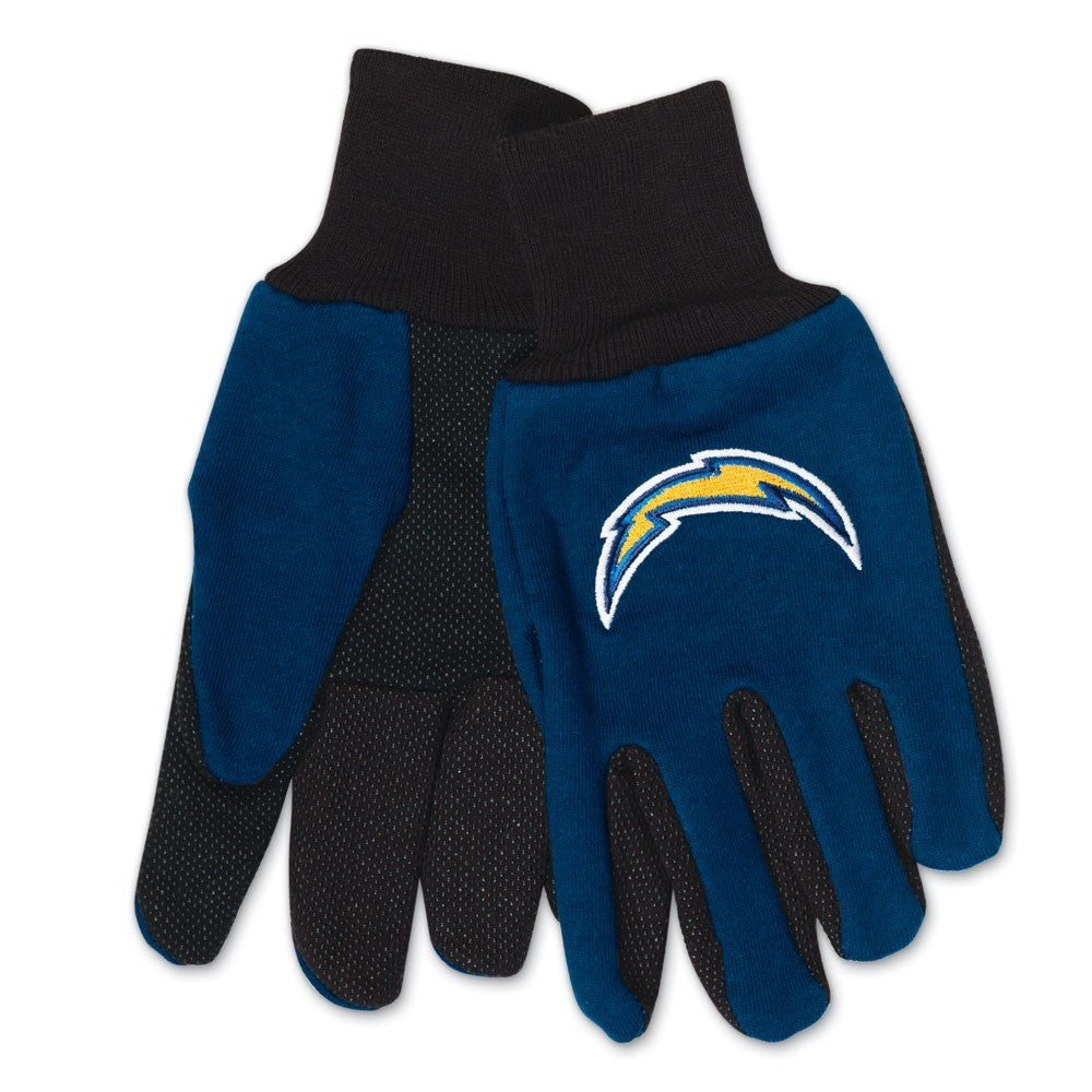 San Diego Chargers Sport Utility Gloves