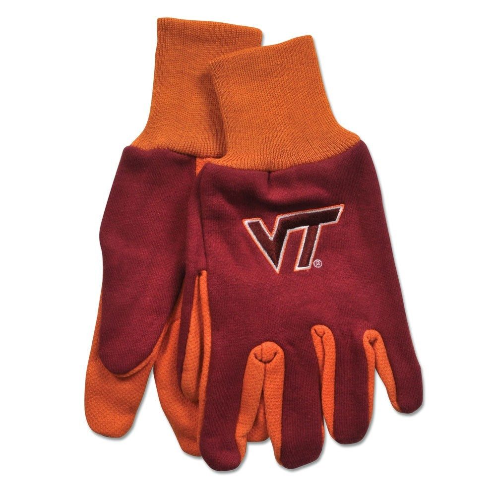 Virginia Tech Hokies Sport Utility Gloves