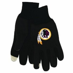 Washington Redskins Technology Glove