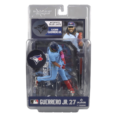 Vladimir Guerrero Jr. Toronto Blue Jays McFarlane SportsPicks MLB Legacy Series 1