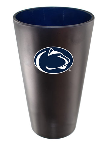 Penn State Nittany Lions 16oz Team Color Frosted Pint Glass