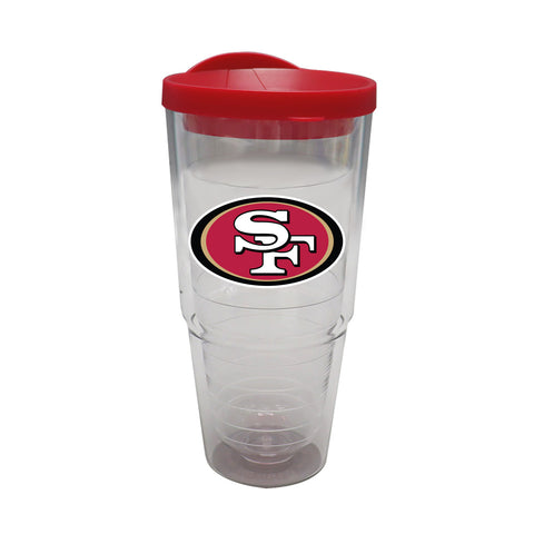 San Francisco 49ers All Star Tritan Tumbler