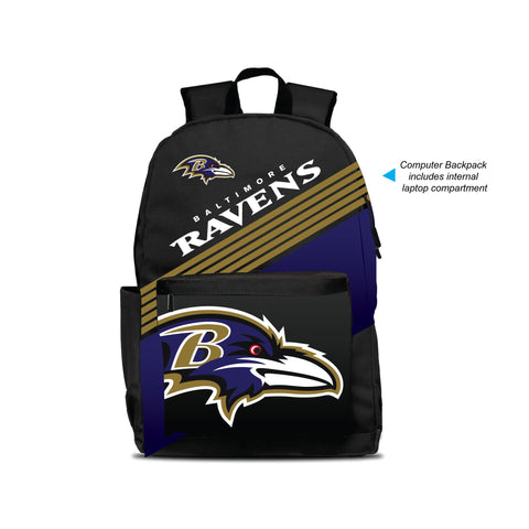 Baltimore Ravens Ultimate Fan Backpack