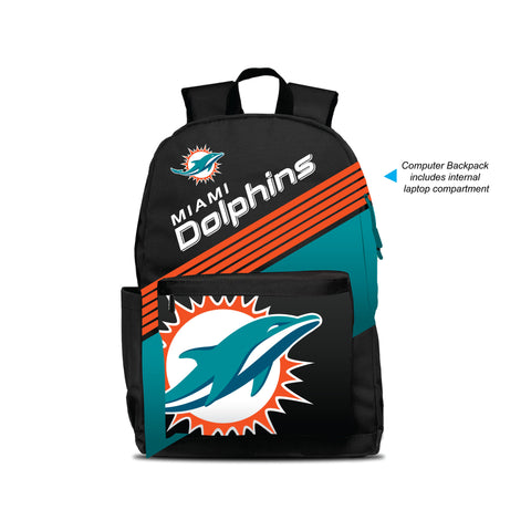 Miami Dolphins Ultimate Fan Backpack