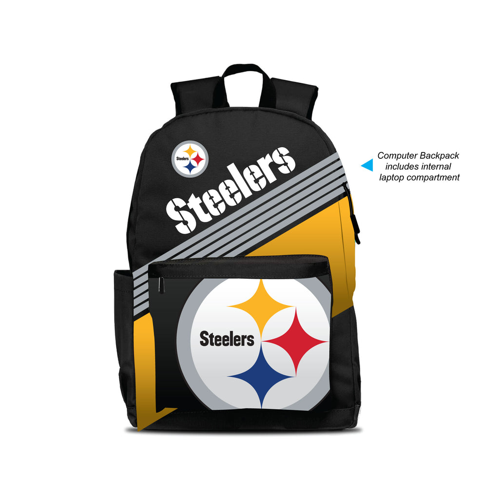 Pittsburgh Steelers Ultimate Fan Backpack